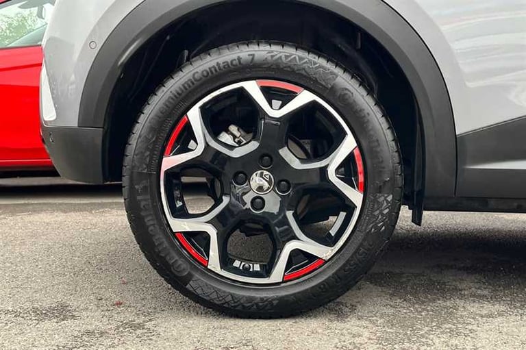 2022 Vauxhall Mokka 1.2 Turbo SRi Premium 5dr HATCHBACK PETROL Manual