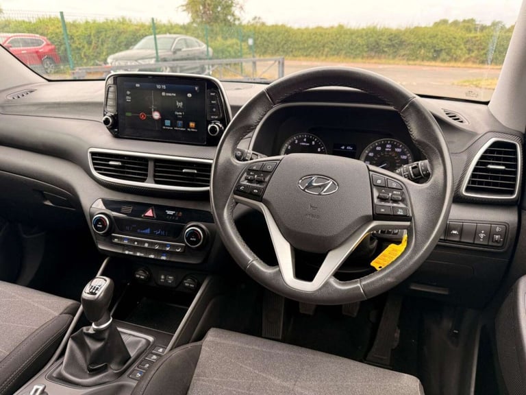 2019 Hyundai TUCSON 1.6 GDi SE Nav SUV 5dr Petrol Manual Euro 6 (s/s) (132 ps) / FINANCE FROM £ S...