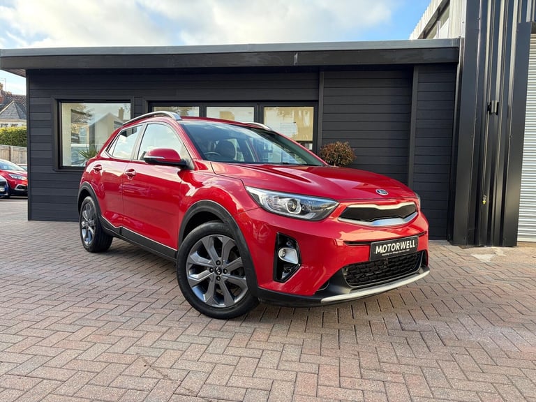 2018 Kia Stonic 1.0T GDi 2 5dr HATCHBACK PETROL Manual