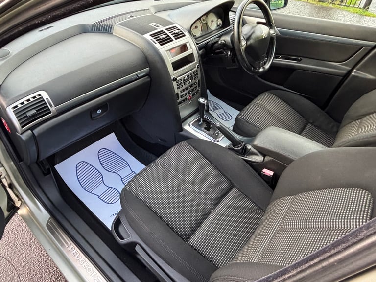 Peugeot, 407, Saloon, 2008, Semi-Auto, 1997 (cc), 4 doors