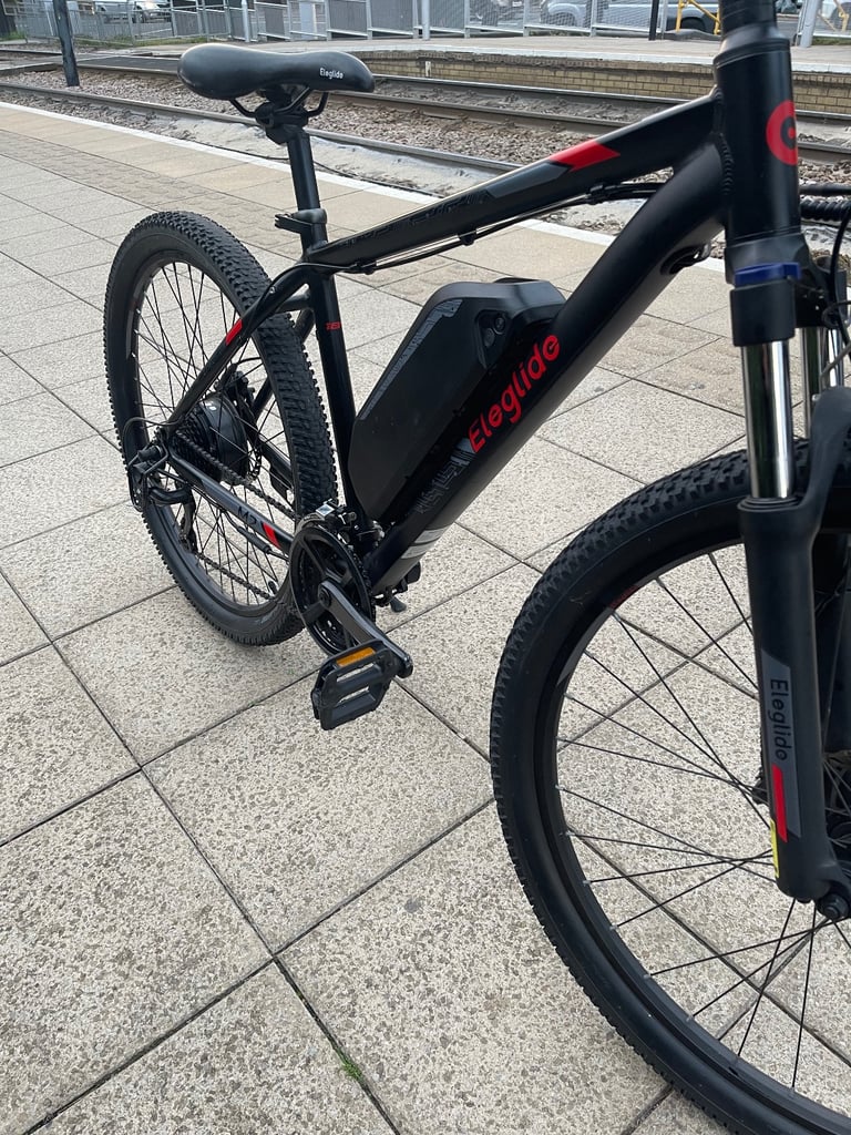 Eleglide M2 Ebike Road Legal *Needs New Screen*