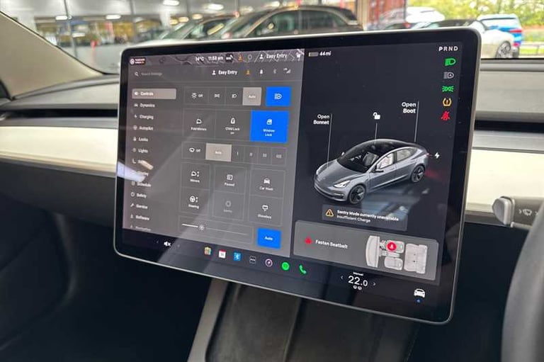 2021 Tesla Model 3 Long Range AWD 4dr Auto SALOON ELECTRIC Automatic