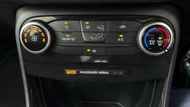 2021 Ford Puma 1.0 EcoBoost Hybrid mHEV ST-Line Design 5dr DCT Petrol Hatchback Hatchback Petrol ...