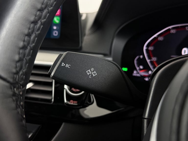 2019 BMW 5 Series 520d M Sport 5dr Auto ESTATE DIESEL Automatic