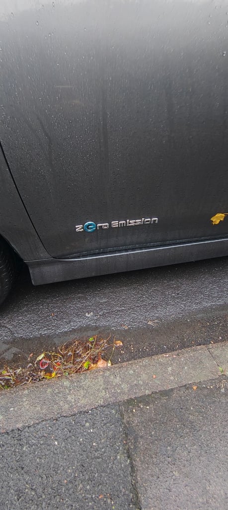 Nissan, LEAF, Hatchback, 2018, Other, 1 (cc), 5 doors