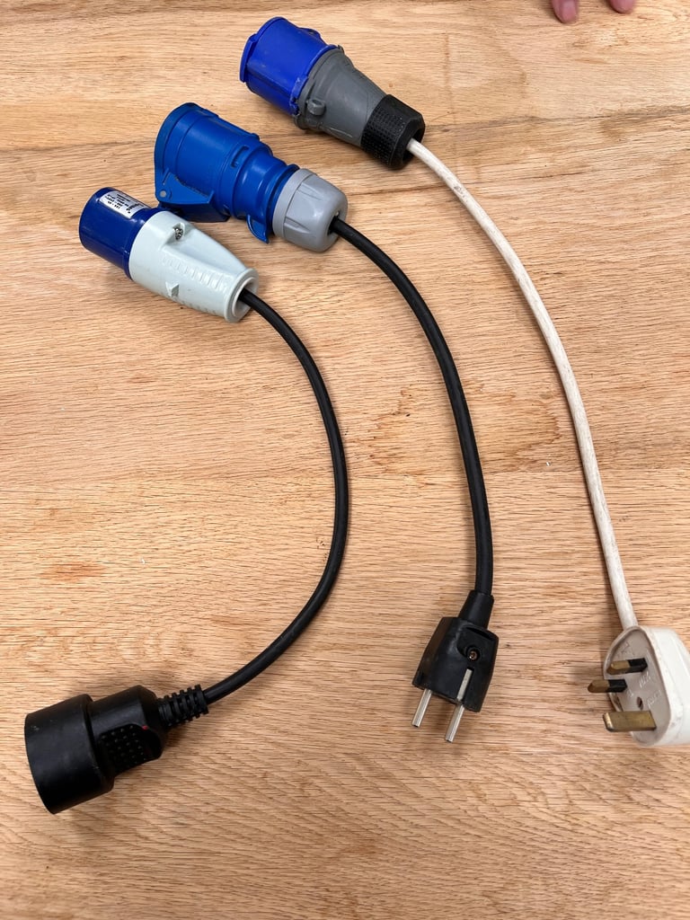 Campervan/Motorhome parts