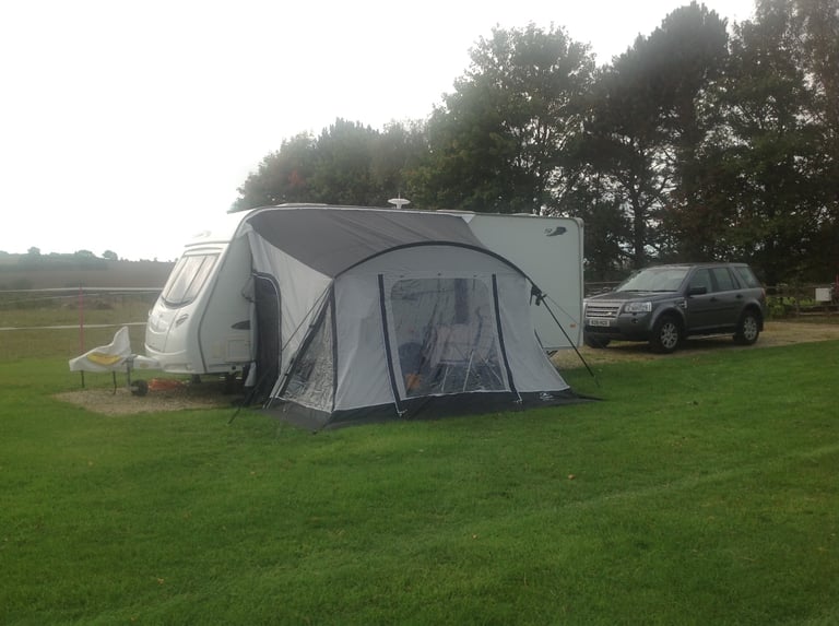 SUNNCAMP SWIFT 325 DELUX PORCH AWNING