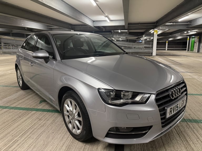 2015 Audi A3 TFSI SE 5-Door Petrol