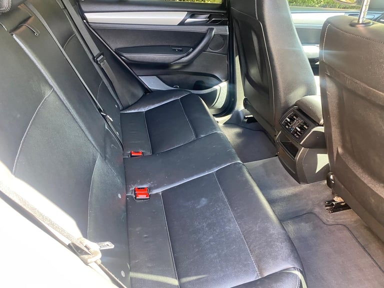 2011 BMW X3 2.0 20d SE Steptronic xDrive Euro 5 (s/s) 5dr ESTATE Diesel Automatic