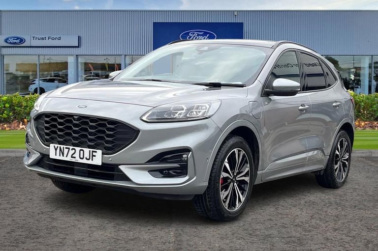 2022 Ford Kuga 2.5 PHEV ST-Line X Edition 5dr CVT HATCHBACK PETROL/ELECTRIC Automatic