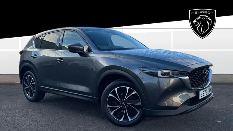 2023 Mazda CX-5 2.0 e-Skyactiv G MHEV Exclusive-Line 5dr ESTATE PETROL Manual