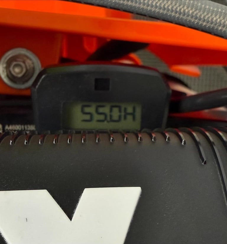 KTM SXF 250 2023, Very clean bike