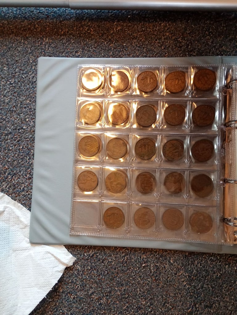Job lot of coins various 