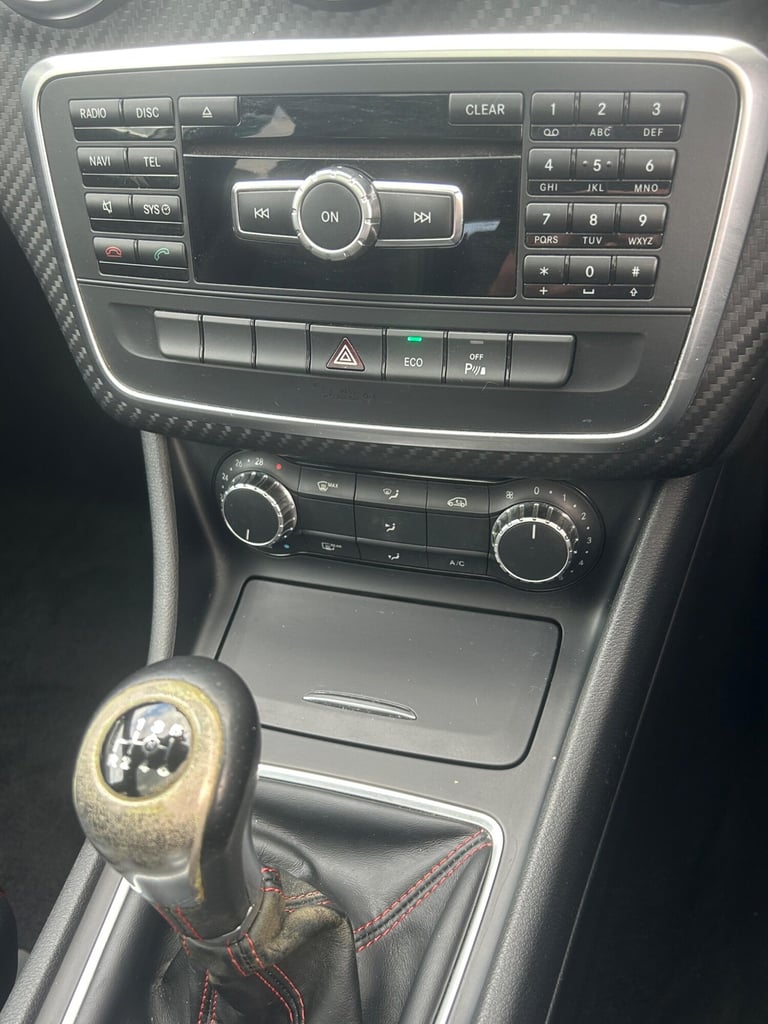 2013 Mercedes-Benz A-Class 1.5 A180 CDI AMG Sport Euro 5 (s/s) 5dr HATCHBACK Diesel Manual