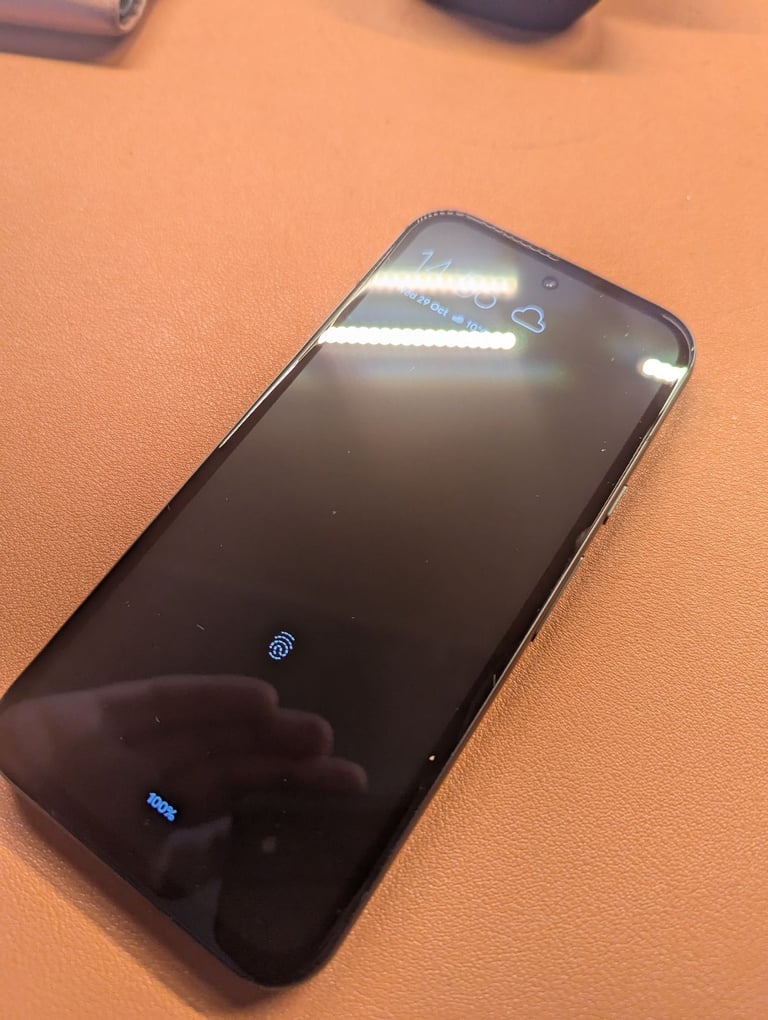 Pixel 8a 256GB black - mint condition