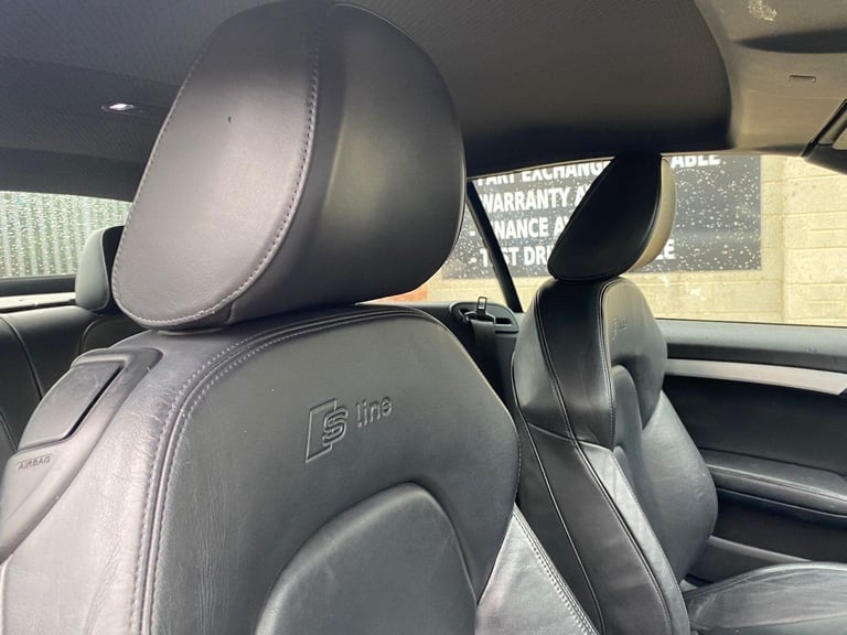 2012 Audi A5 Cabriolet 2.0 TDI S line Multitronic Euro 5 (s/s) 2dr CONVERTIBLE Diesel Automatic