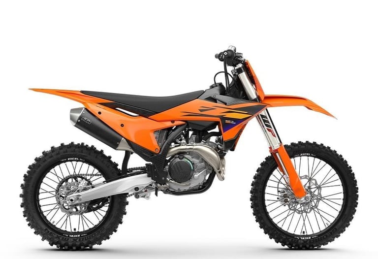 2026 NEW KTM 450 SX-F, BRAND NEW MODEL, Family Run Business