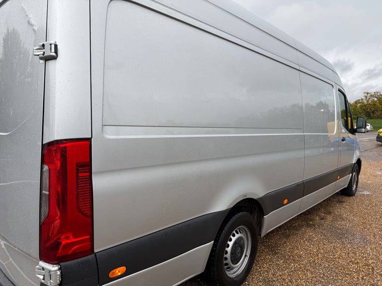2020 MERCEDES BENZ SPRINTER 314 CDI RWD LWB LONG WHEEL BASE CAMPER AIR CON ULEZ
