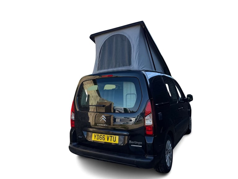 2016 Citroen Berlingo Multispace 1.6 BlueHDi 100 Feel 5dr MPV Diesel Manual