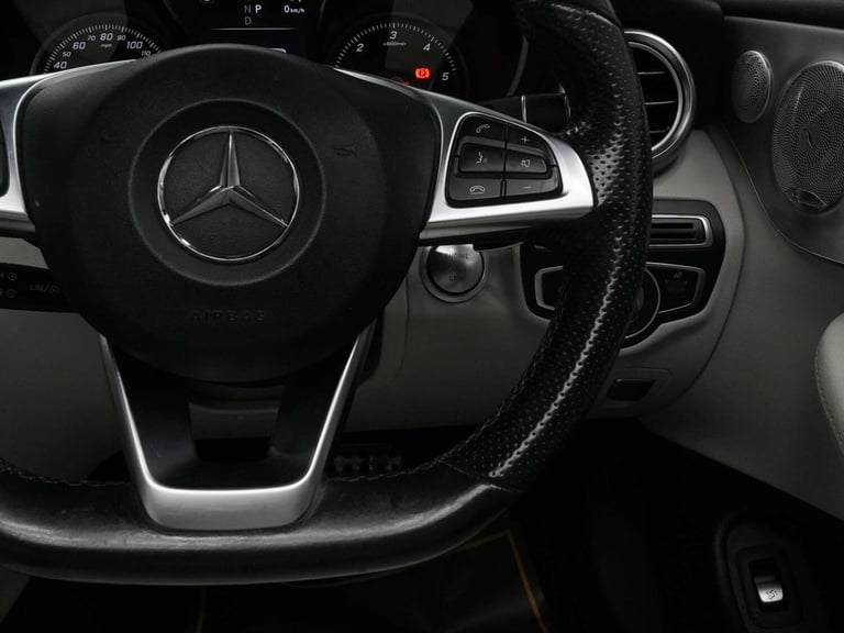 2018 Mercedes-Benz C Class 2.1 C 250 AMG Line Premium+ D Auto 2dr Convertible Diesel Automatic