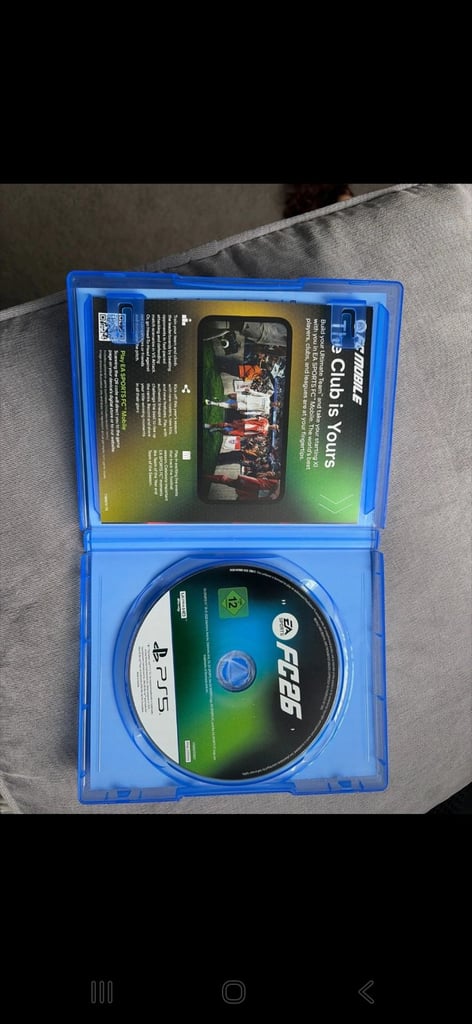 FC 26 PS5