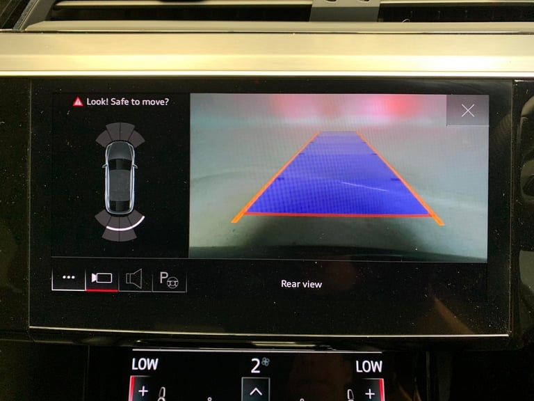 2021 Audi e-tron 55 S line Sportback 5dr Electric Auto quattro 95kWh (408 ps) - REVERSE CAM  Suv ...