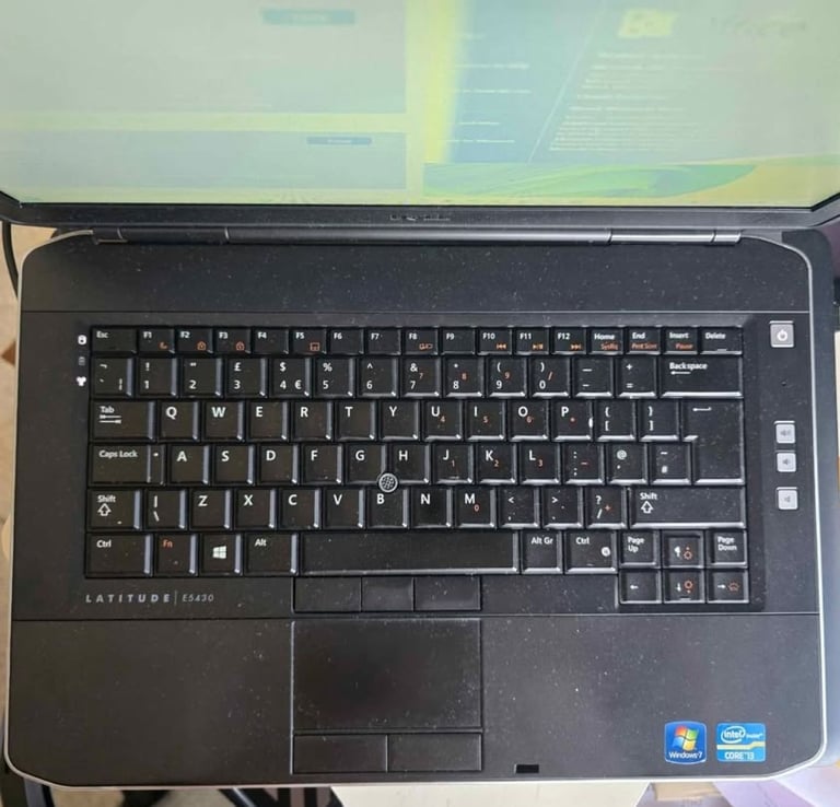 Dell Latitude Laptop E5430 Windows 11 Pro MS Office Laptop with Charger