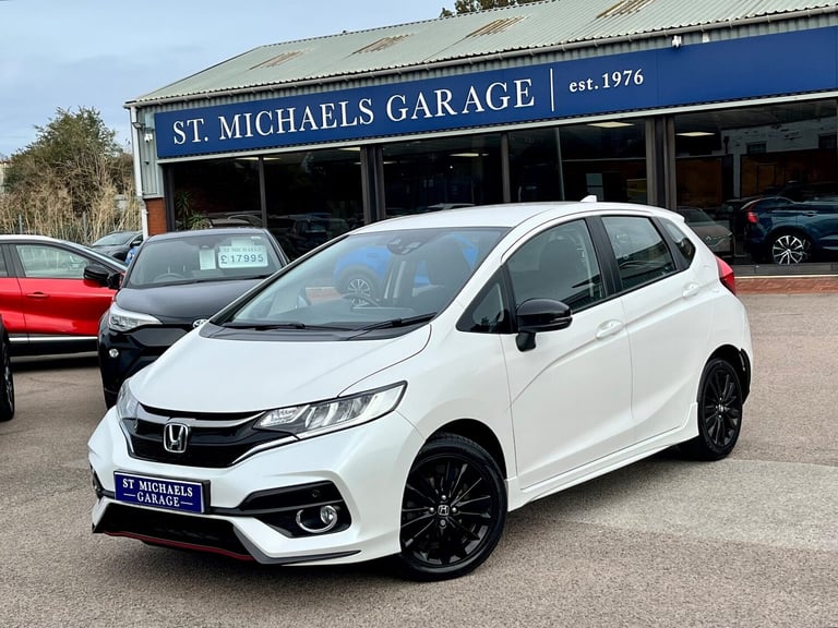 image for 2019 Honda Jazz I-VTEC SPORT NAVI Hatchback Petrol Automatic