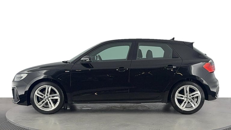 2019 Audi A1 Sportback Tfsi S Line Hatchback Petrol Manual