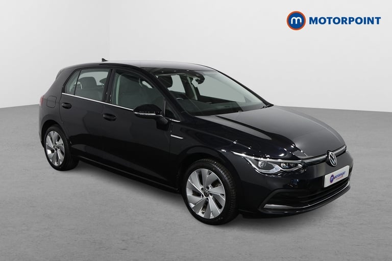 2022 Volkswagen Golf 1.5 TSI Style 5dr HATCHBACK PETROL Manual