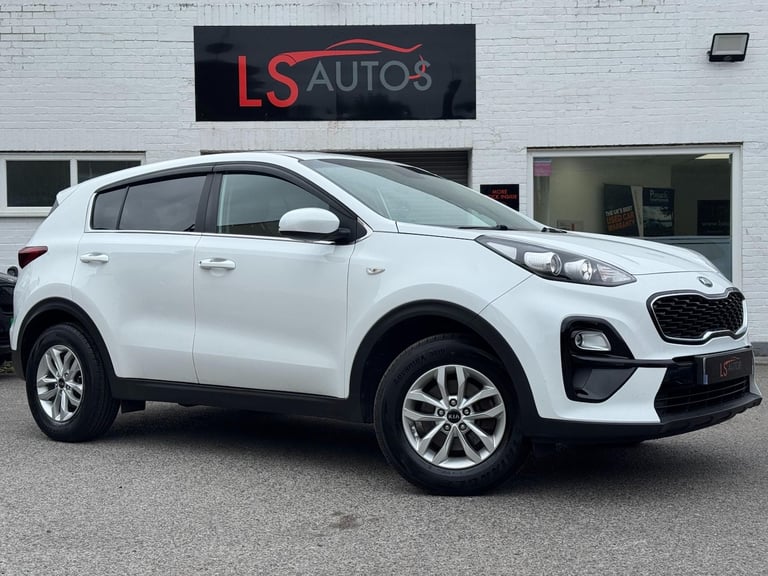 image for 2020 Kia Sportage 1.6 GDi 1 Euro 6 (s/s) 5dr Suv Petrol Manual