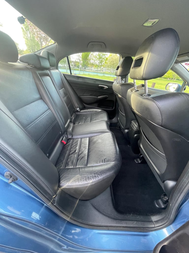 2010 Honda Civic 1.3 IMA ES 4dr SALOON Petrol/Electric Hybrid Automatic