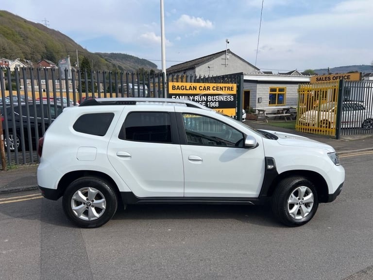 2019 Dacia Duster 1.6 SCe Comfort SUV 5dr Petrol Manual Euro 6 (s/s) (115 ps) HATCHBACK Petrol Ma...