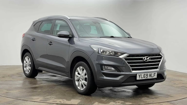 2020 Hyundai TUCSON 1.6 GDi SE Nav 5dr 2WD SUV PETROL Manual