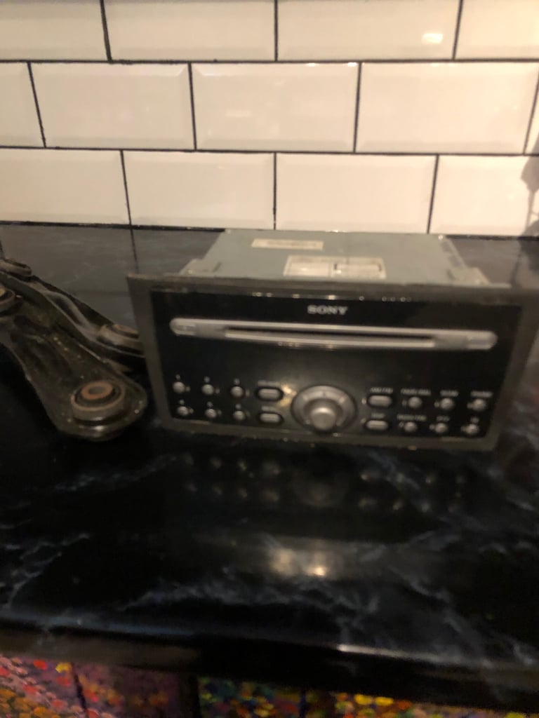 image for Car stereo 