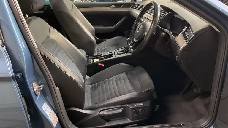 2018 Volkswagen Passat 1.4 TSI GT Estate 5dr Petrol DSG Euro 6 (s/s) (150 ps) F/S/H! 2 FORMER OWN...