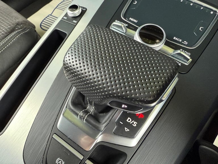 AUDI Q5 2.0 TFSI S line S Tronic quattro Euro 6 (s/s) 5dr 2018