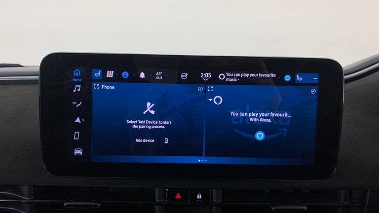 2024 Abarth 500 42kWh Turismo Hatchback 3dr Electric Auto (155 ps) Hatchback Electric Automatic