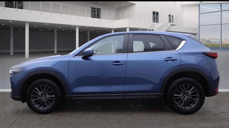 2017 Mazda CX-5 2.2 SKYACTIV-D SE-L Nav Auto Euro 6 (s/s) 5dr ESTATE Diesel Automatic