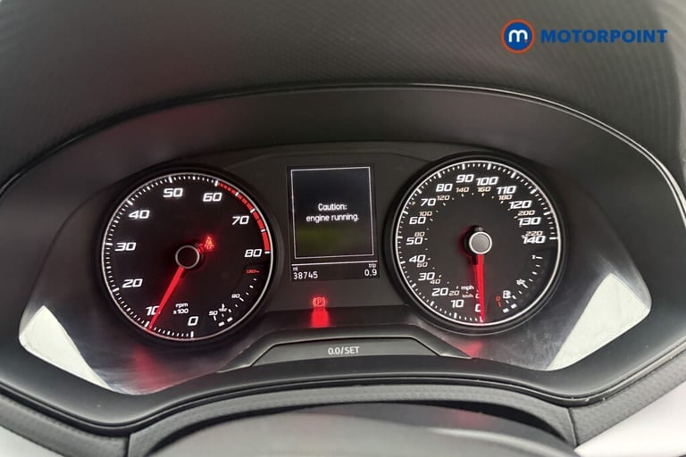 2021 SEAT Ibiza 1.0 TSI 95 Xcellence 5dr HATCHBACK PETROL Manual