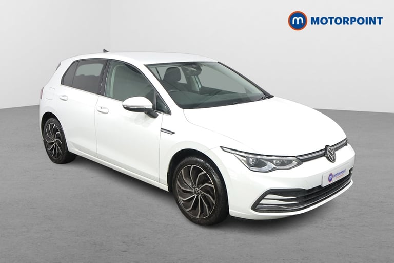 2023 Volkswagen Golf 1.5 TSI 150 Style Edition 5dr HATCHBACK PETROL Manual