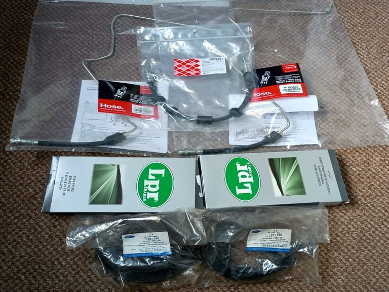 image for FORD MONDEO MK4 PARTS