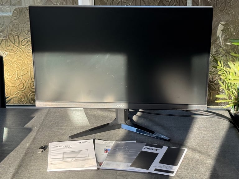 27” Gaming Monitor