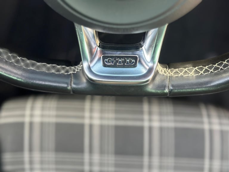 2014 Volkswagen Golf 2.0 TDI BlueMotion Tech GTD Euro 6 (s/s) 5dr HATCHBACK Diesel Manual