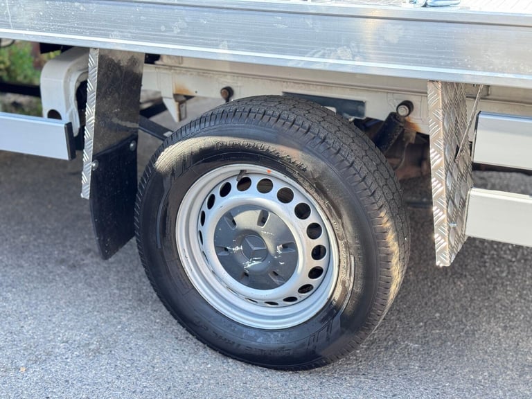 2021 Mercedes-Benz Sprinter 2.0 315 CDI Progressive RWD L3 Euro 6 (s/s) 2dr CHASSIS CAB Diesel Ma...