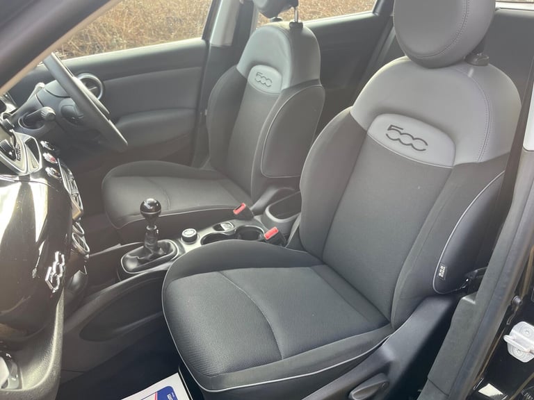 2016 Fiat 500X 1.4 Multiair Pop Star 5dr HATCHBACK PETROL Manual
