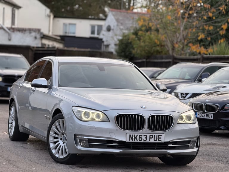 image for 2013 BMW 7 Series 730d SE 4dr Auto SALOON Diesel Automatic