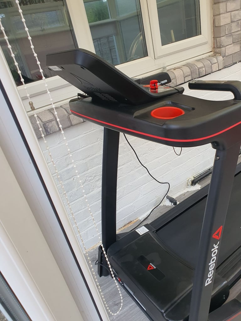 Reebok Jet 100 Folding Treadmill
