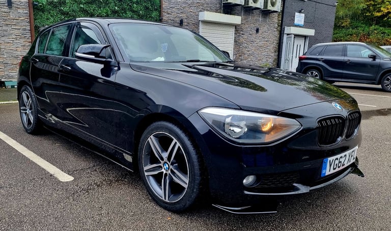 BMW, 1 SERIES, Hatchback, 2012, Manual, 1995 (cc), 5 doors