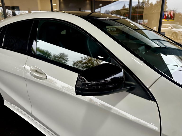 2016 Mercedes-Benz CLA 2.1 CLA220d AMG Sport Shooting Brake 7G-DCT Euro 6 (s/s) 5dr ESTATE Diesel...